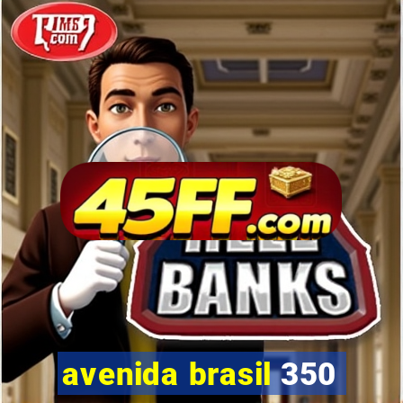 avenida brasil 350